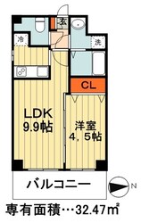 ウイリアムの物件間取画像